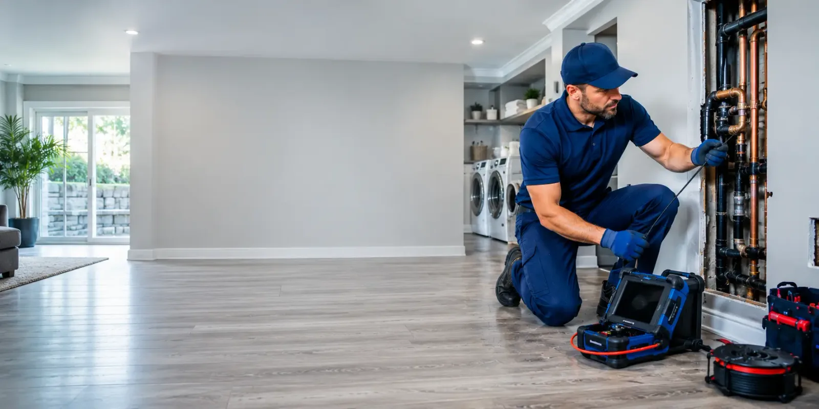 Emergency plumbing questions in Chickasaw, OH